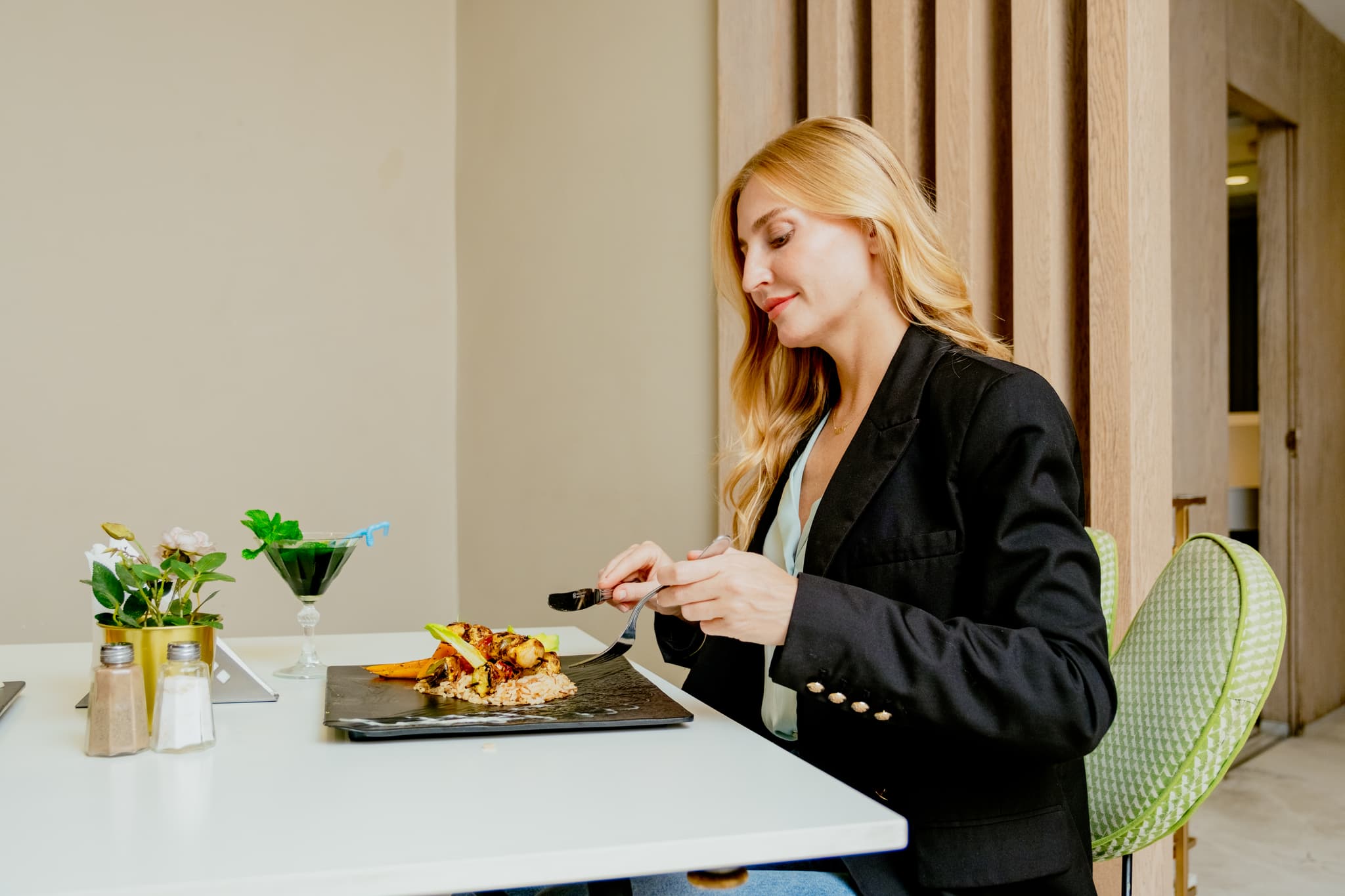 Room service